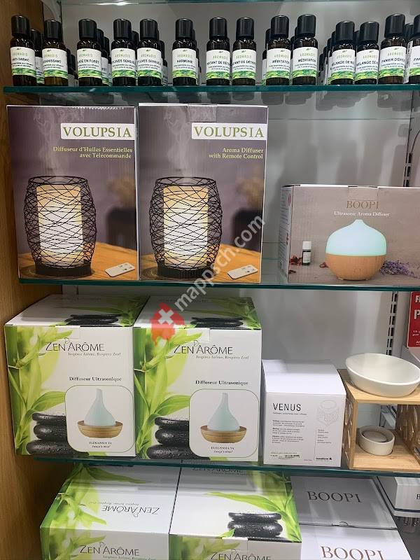 Pharmacie d'Orsières Jean-François Murisier