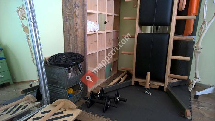 Physiotherapie Mirjam Speck