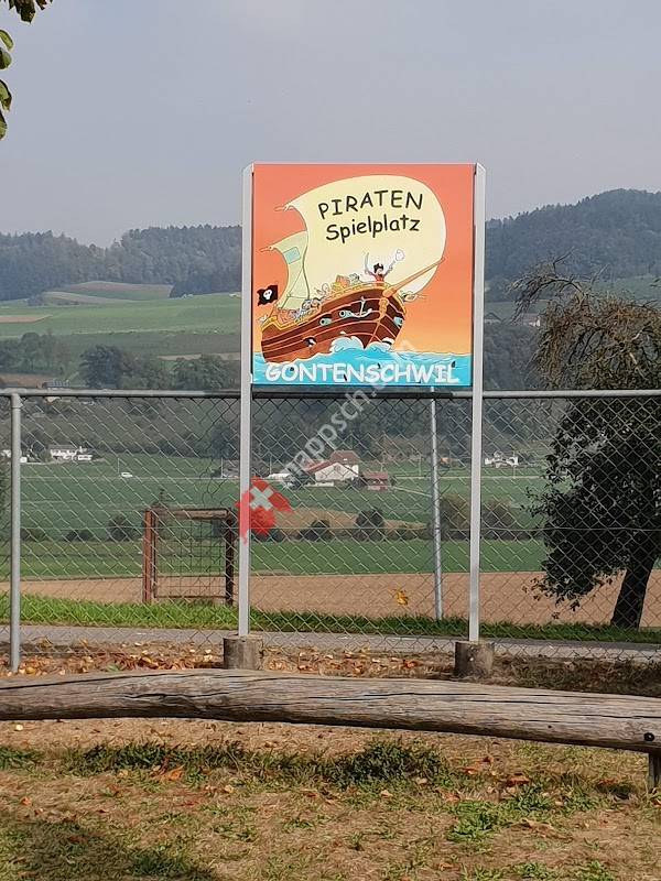 Piratenspielplatz