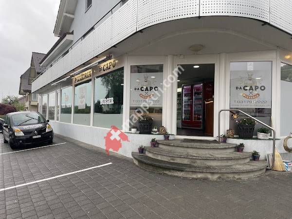 Pizzeria da Capo