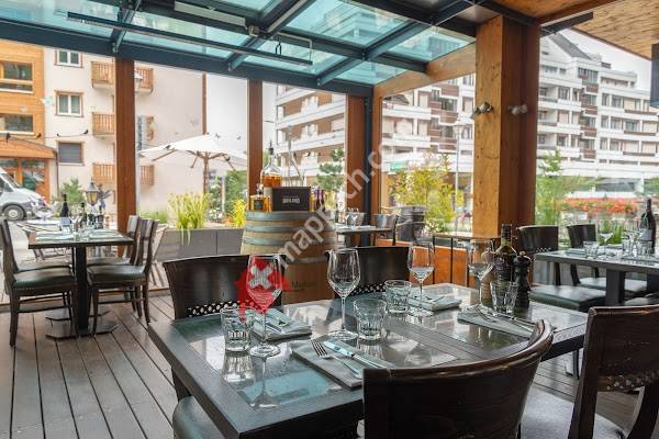 Pizzeria Ristorante Molino, Crans-Montana