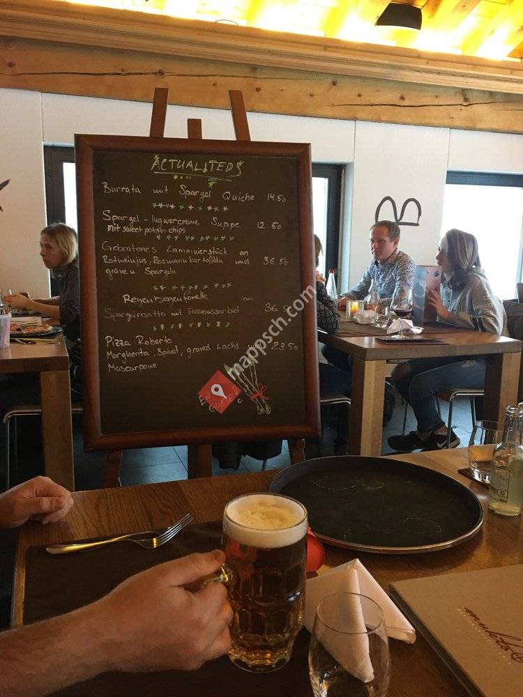 Pizzeria Sportzentrum Mulets