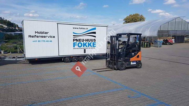 Pneu-Huus Fokke GmbH
