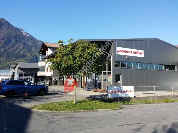 Pneuhaus Rüdisüli