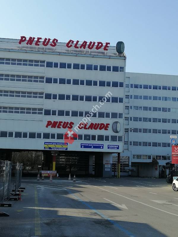 Pneus Claude SA
