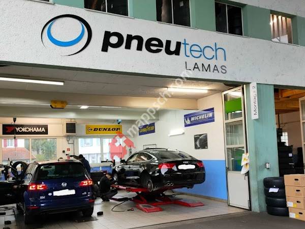 Pneutech Lamas