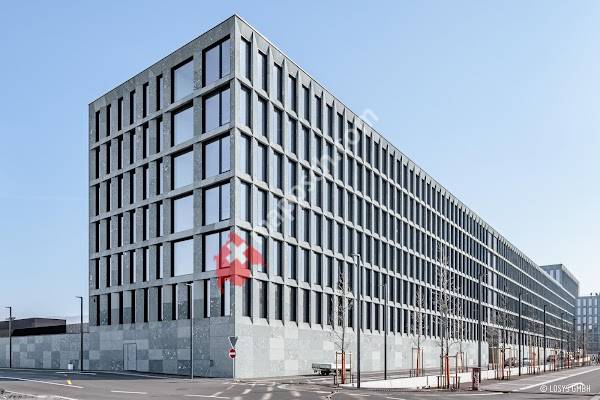 Polizei- und Justizzentrum Zürich (PJZ)