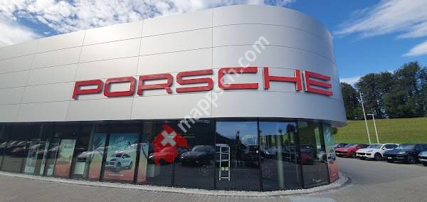 Porsche Zentrum Oberer Zürichsee