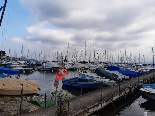 Port-Choiseul à Versoix