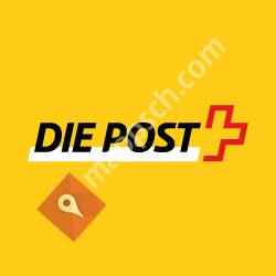 Post CH AG, Filiale