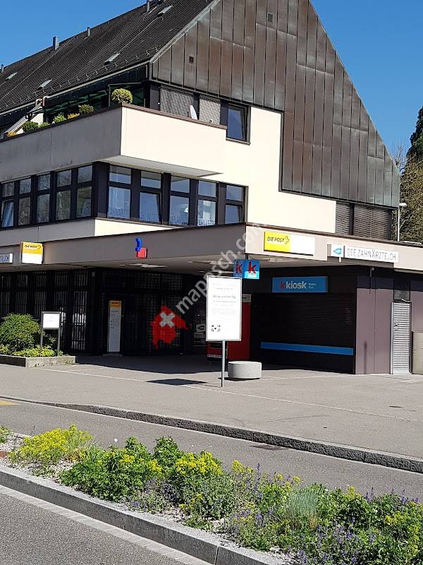 Post Filiale 4125 Riehen 1