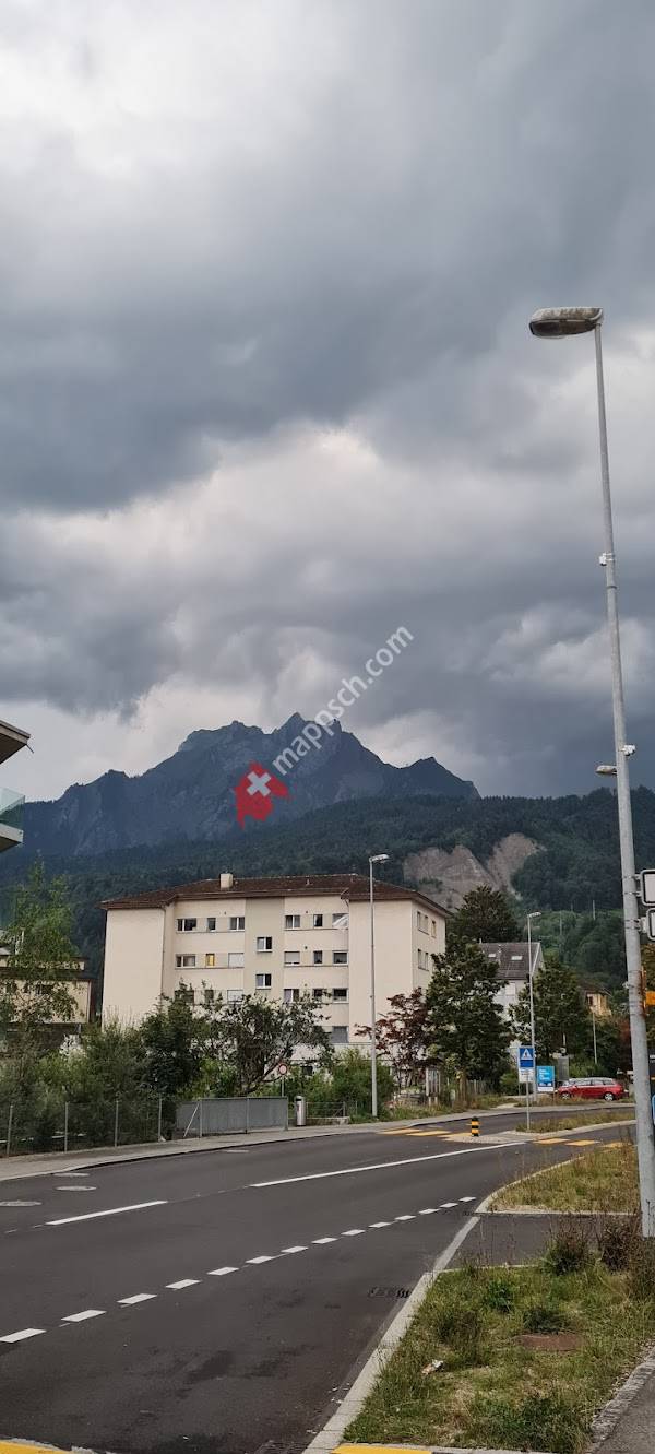 Post Filiale 6048 Horw