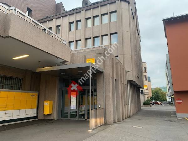 Post Filiale 6340 Baar