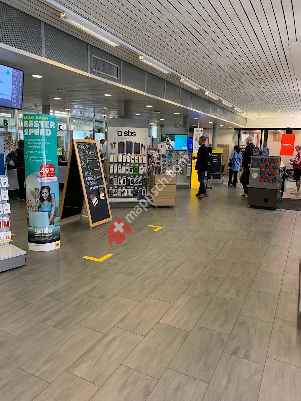 Post Filiale 8048 Zürich 48 Altstetten