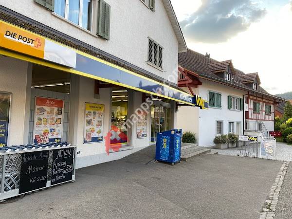 Post Filiale 8194 Hüntwangen