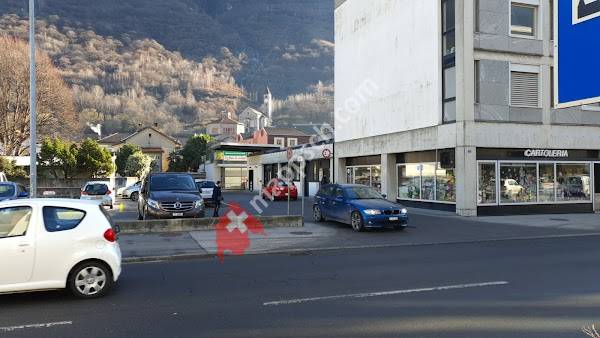 Posta Filiale 6710 Biasca