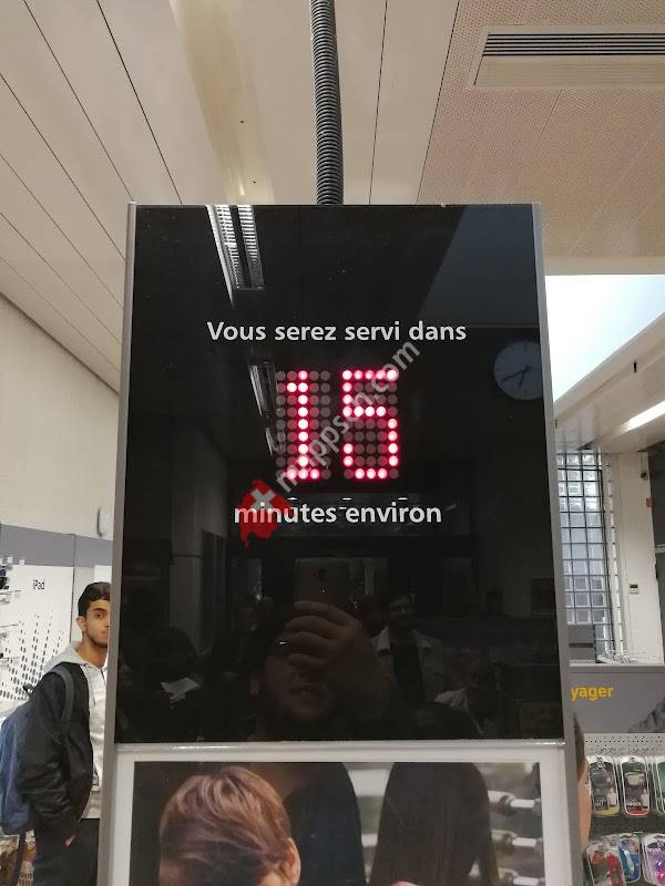 Poste Filiale 1020 Renens VD 1