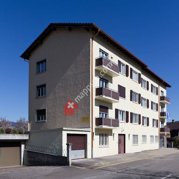 Poste Filiale 2830 Courrendlin