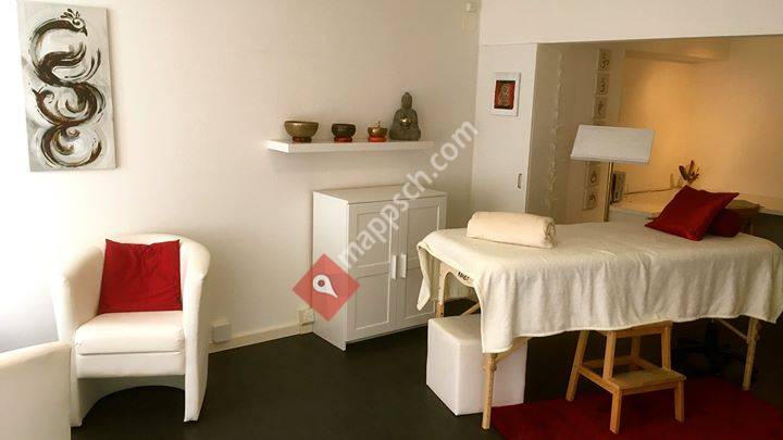 Praxis Feuervogel - Kinesiologie