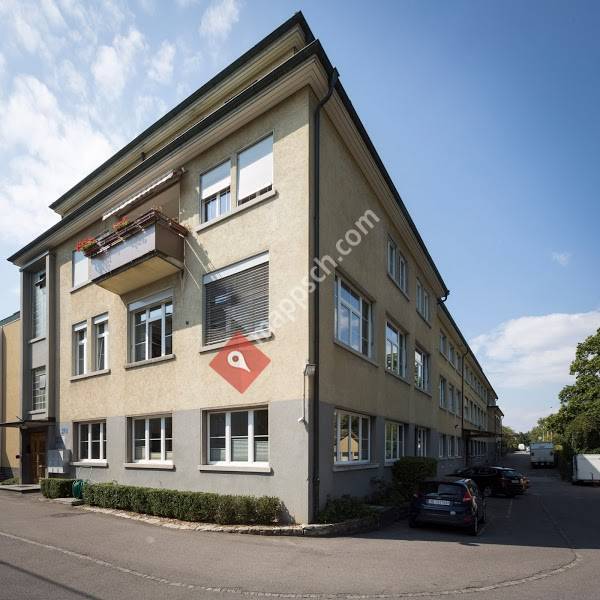 Praxis für Kieferorthopädie Dr. Christoph Graf und Dr. Rudolf Häsler