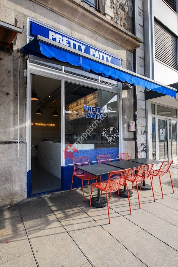 Pretty Patty - Smash Burger