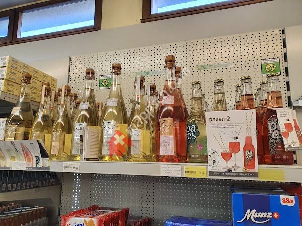 Prima Dorfladen Genossenschaft Oberhallau