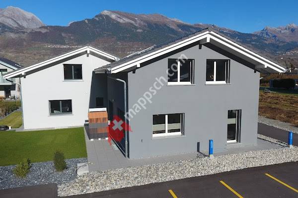 Prologis Sàrl - Aproz