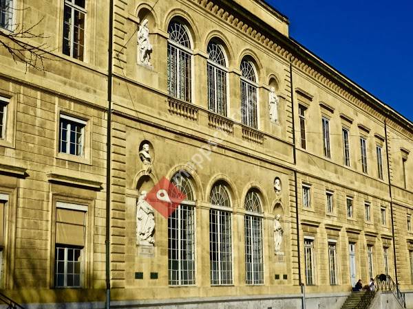 Public and University Library of Neuchâtel