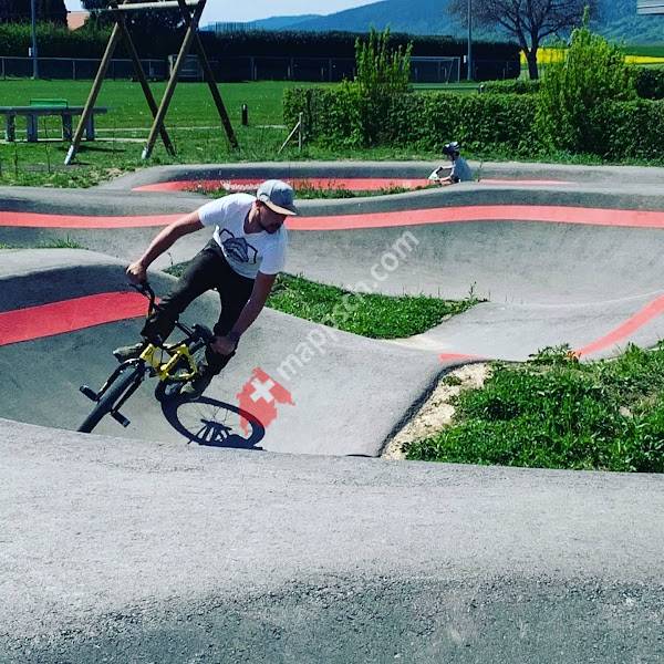 Pumptrack Pampigny