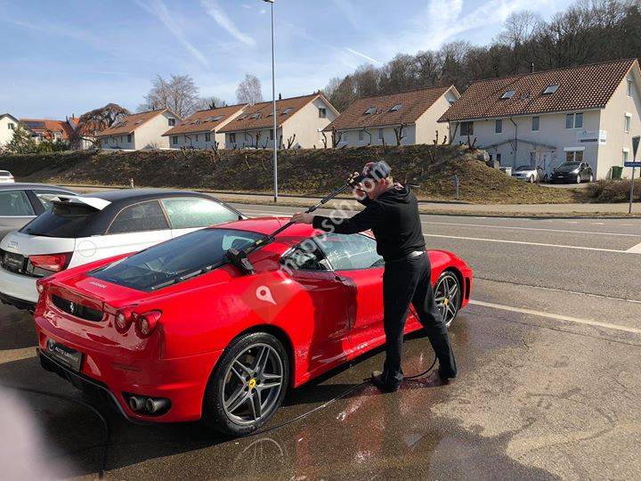 Pure water cleaning Fichtinger