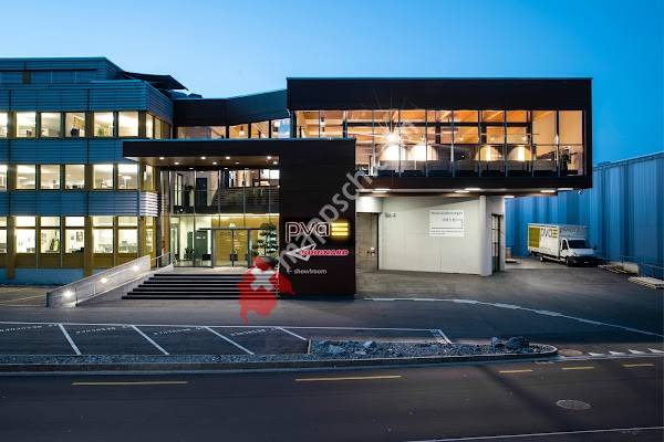 PVA AG - Holzwerkstoffe von Profis für Profis seit 70 Jahren!