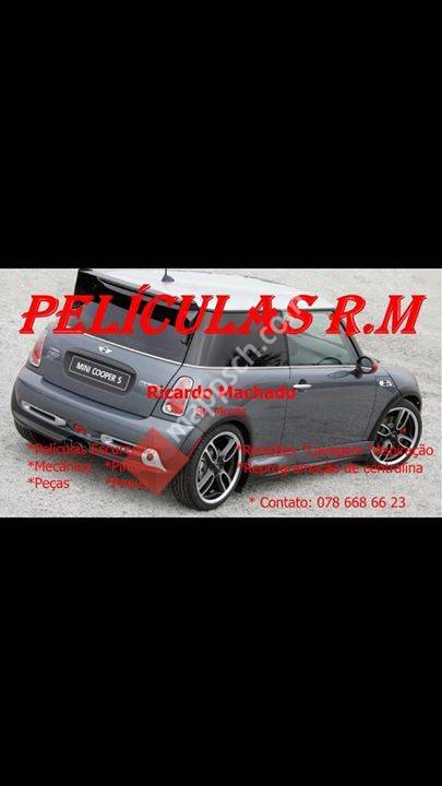 R.M Auto Personalização automóvel