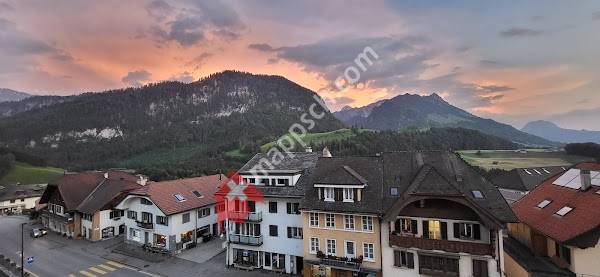 Résidence Hôtelière le Sapin