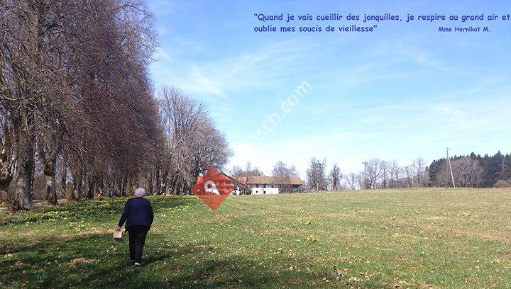 Résidence La Courtine