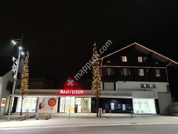 Raiffeisenbank Region Rorschach