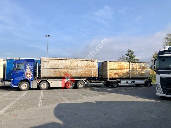 Rail-Kontor Ag