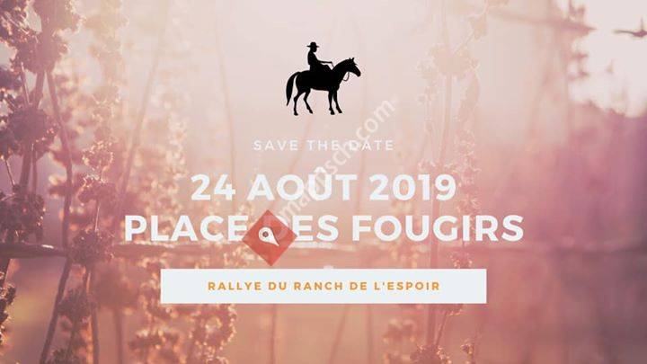 Rallye du Ranch de l'Espoir