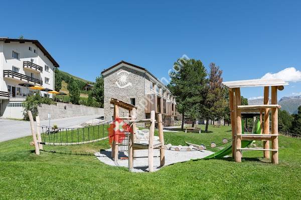 Randolins Familienresort St. Moritz