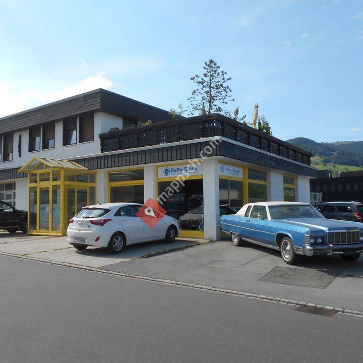 Rapo-Glaus Auto- und Ersatzteile