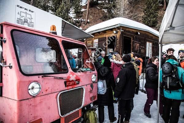 Ratrac Bar Chandolin