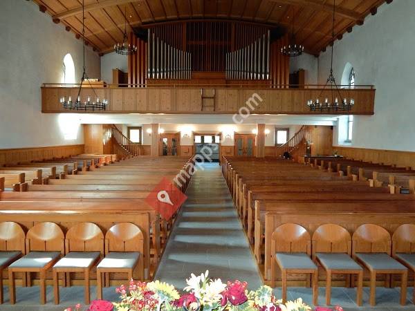 Ref. Kirchgemeinde Pfäffikon