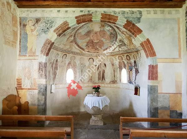 Reformierte Kirche Clugin