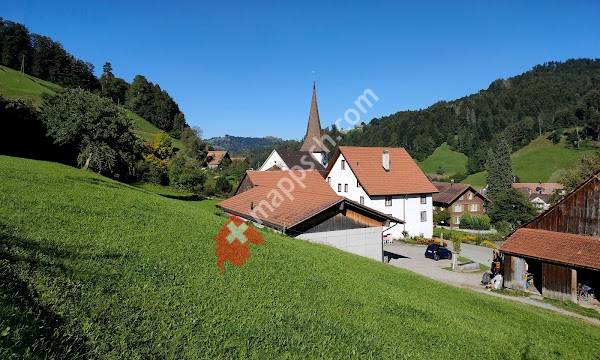 Reformierte Kirche Fischenthal