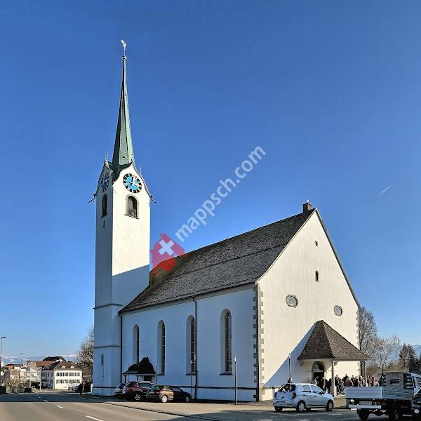 Reformierte Kirche Hombrechtikon