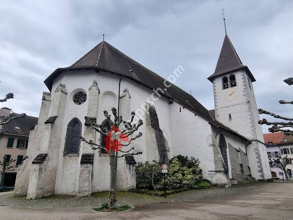 Reformierte Kirche Saint-Martin