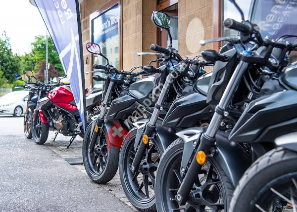 Rent'n'Ride - motorcycle rental and equipment