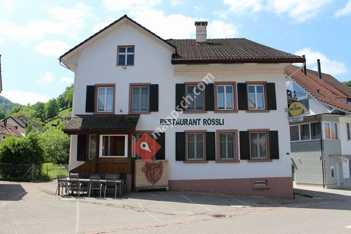 Rest.Rössli Buus