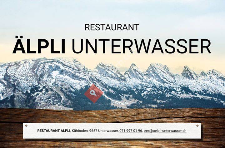 Restaurant Aelpli
