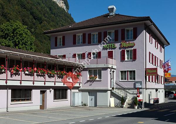 Restaurant Alpina