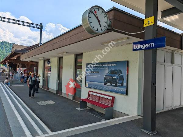 Restaurant Bahnhöfli